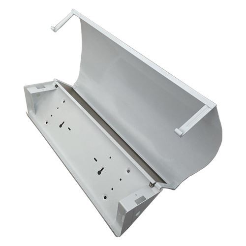 Metalen kap voor ongediertebestrijding