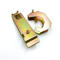 Precisie metalen stempels & assemblage