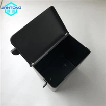IP65 gegalvaniseerde stalen metalen behuizingen